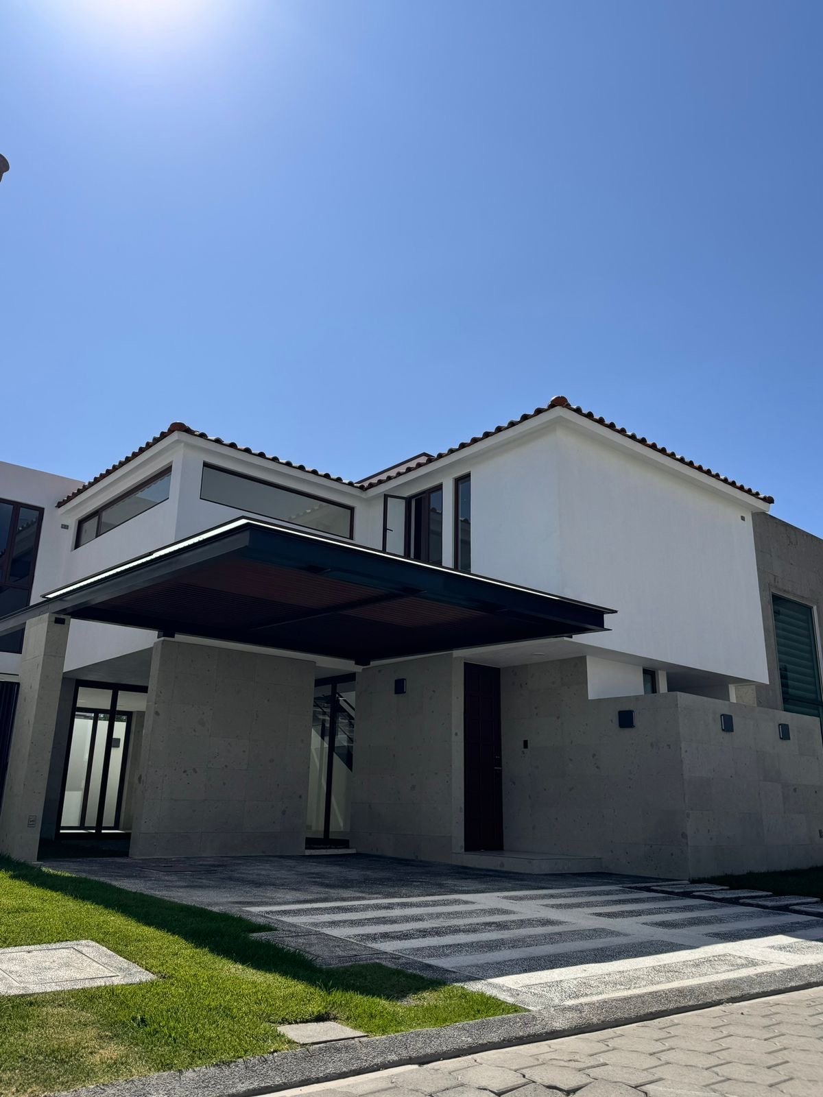 Casa Santiago en Condado del Valle, Metepec