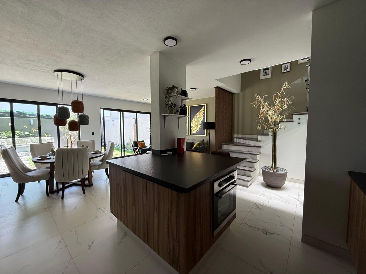 Casas en Venta, Metepec con alberca y cancha de padel