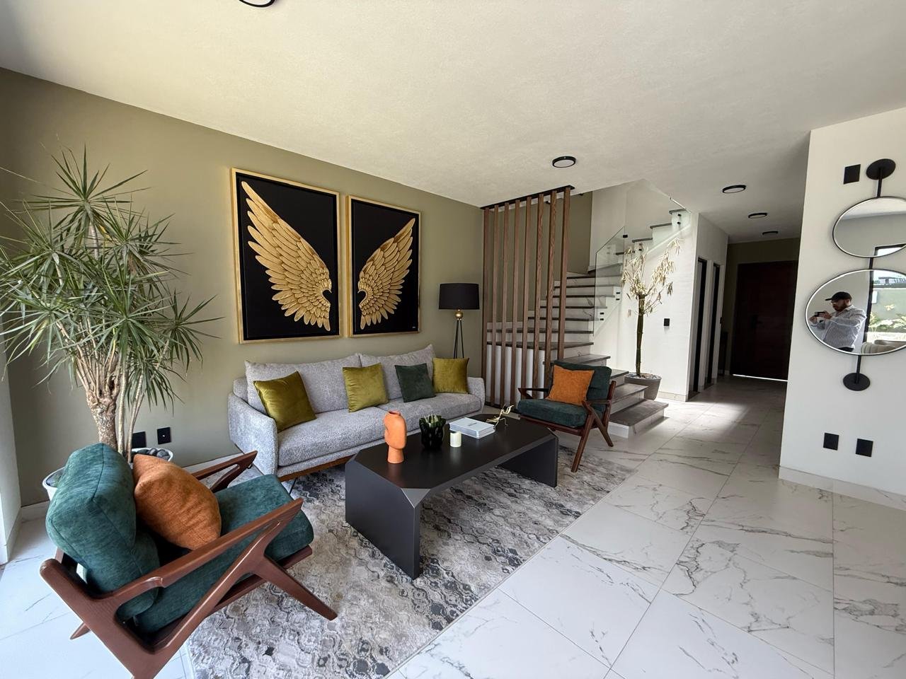 Casas en Venta, Metepec con alberca y cancha de padel