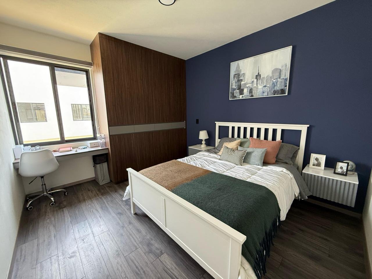 Casas en Venta, Metepec con alberca y cancha de padel